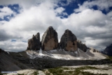 Le tre cime di Lavaredo (Belluno - Auronzo)